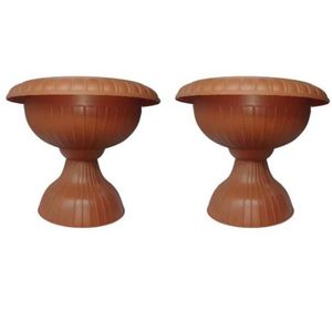 گلدان مدل گلجام مجموعه 2 عددی